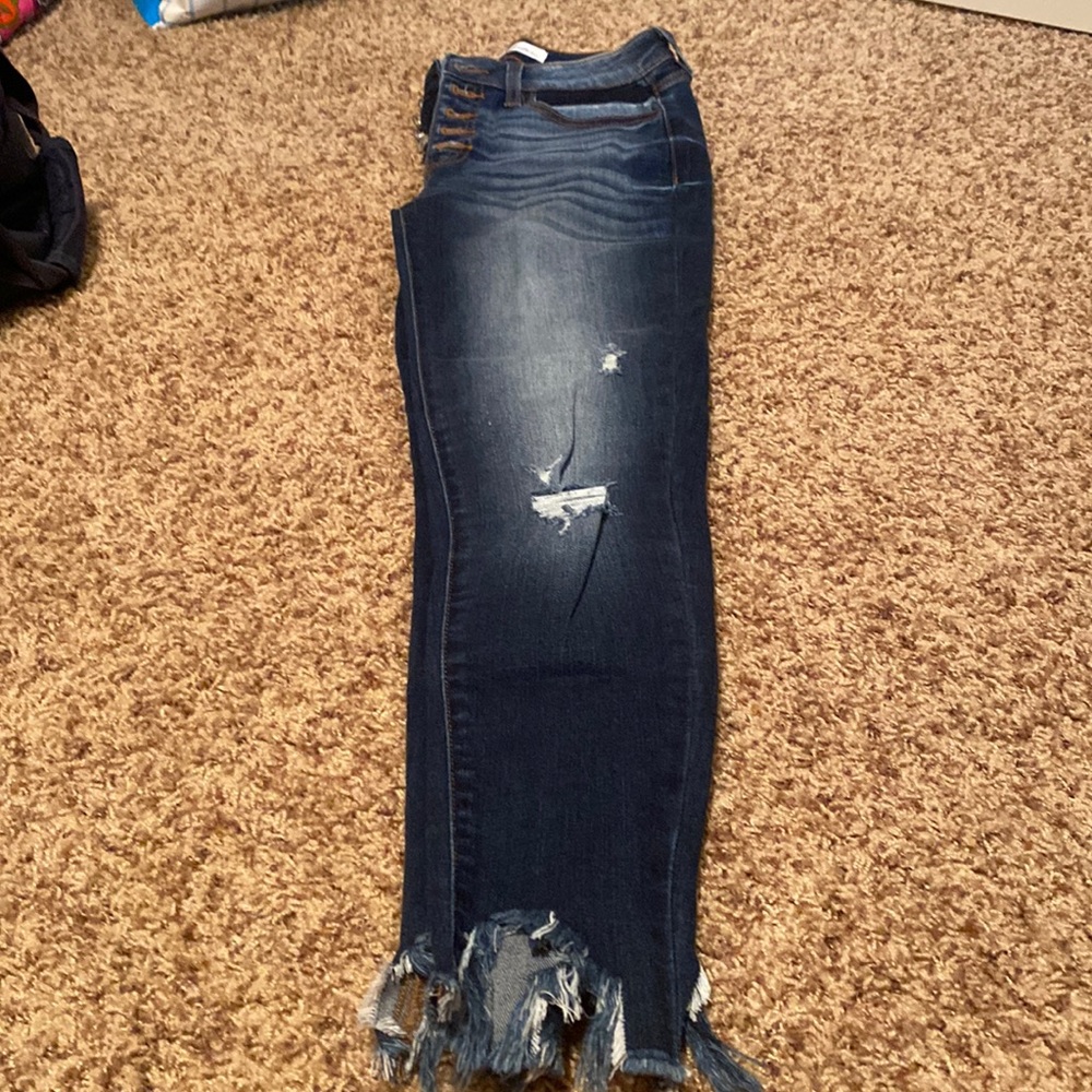 Kan can jeans